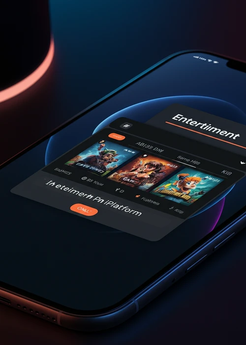 Screenshot of Olympia Casino's captivating homepage with Greek mythology theme and slot games.